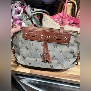 Dooney and Burke Retired Print